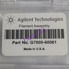 1PCS NEW Agilent gas chromatograph filament G7005-60061 DHL/FedEx picture