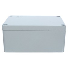 Aluminum Alloy Junction Box Waterproof Electrical Enclosure Outdoor Electronics picture
