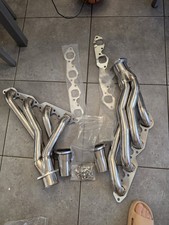 Exhaust Manifold Header for Chevy GMC V8 396 402 427 454 502 MT001033 picture