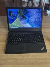 Lenovo ThinkPad W540 15.6” i7-4600M Windows 10 Pro Nvidia - 8GB picture