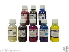 ND® Bulk Pigment non-original ink for Cartridge R800 R1800 8X100ml picture