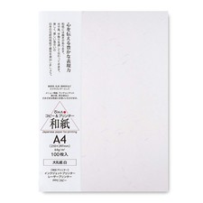 ONAO Washi Paper Printable A4 Printer Paper (100 Sheets), TAIREISHI Japanese Pap picture