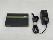TRENDnet TE100-S50g 5-Port 10/100Mpbs GREENnet Switch W/ADAPTER FREE S/H picture