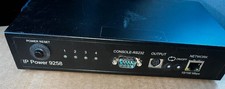 Aviosys IP 9258T 4-Port Web Power Network Switch Controller Distribution Unit picture