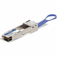 AddOn MSA and TAA 10GBase-Converter QSFP+ Transceiver QSFP-SFP10G-CVR-AO picture