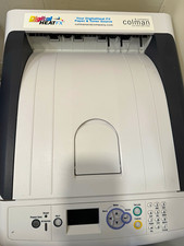 OKI Pro8432WT LED Color Workgroup Printer, White Toner, 35ppm, USB picture