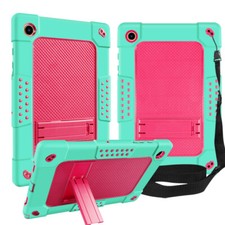 For Samsung Tab A8 10.5 inch 2022 Tough Rubber Heavy Shockproof Hard Case Cover picture