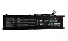 GENUINE 99.9WH [BTY-M6M] BATTERY FOR MSI GE76 GE66 GS66 STEALTH SF 10SF-005US picture