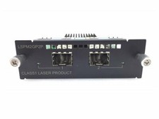HP JD367A FlexNetwork 5500/4800 2-port GbE SFP Expansion Module 1000Base-X picture
