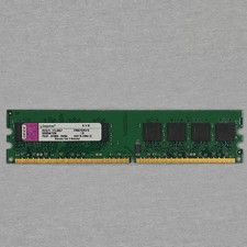 Kingston 1GB DDR2 DIMM PC2-5300 240-Pin Non-ECC Unbuffered KVR667D2N5/1G picture