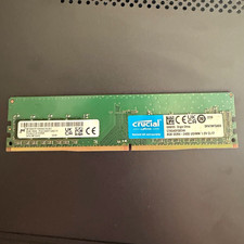 Crucial 8GB DDR4-2400 UDIMM 288-Pin Unbuffered RAM CT8G4DFS824A picture
