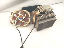 used NOCTUA NH-D15S / NHD15S and two fans included picture