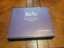 RARE - PC CD Rom Mud Pies - Mario's Early Years - 3 Disc Complete Tested Works picture