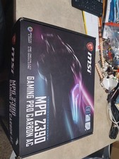 MSI MPG Z390 GAMING PRO CARBON LGA 1151 DDR4 HDMI/ DP Motherboard picture