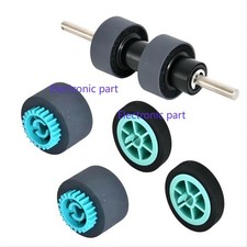 1set x KV-SS033 Panasonic Roller Exchange Kit For KV-S4085 KV-S4065 Scanners NEW picture