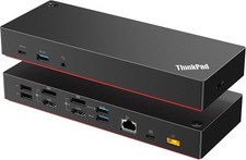 Lenovo ThinkPad USB-C Docking Station Gen 2 picture