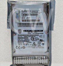 00AJ097 00AJ096 00AJ100 IBM 300GB 10K RPM 6Gb/s 2.5