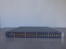 Avaya 2550T-PWR STK ENA AL2515A12-E6 48-Port 10/100 Ethernet Managed POE Switch picture