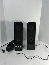 Creative GigaWorks T20 Series 2.0 Multimedia Speaker System Black Tested Works picture