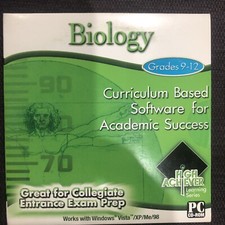 Pc Treasures High Achiever Biology picture