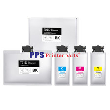 T01D1- T01D4 Ink Cartridge With Ink Fit Epson WF-C529RDTW WF-C579RD2TWF Printer picture