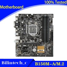 FOR ASUS B150M-A/M.2 Motherboard Supports 6/7th Generation VGA+DVI+HDM 64GB picture