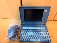 Toshiba Dynabook EZ486 EZ486001 Vintage Japan PC picture