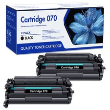 2PK 070 Toner Cartridge for Canon CRG070 CRG-070 for Canon imageclass MF465dw picture