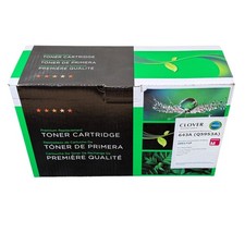 Clover 643A Q5953A Magenta Toner Cartridge HP Color LaserJet 4700 200171P New picture