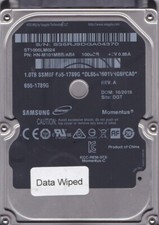 ST1000LM024 p/n: HN-M101MBB/AB4 s/n: S35  10/2015 SATA APPLE 655-1789G / SAMSUNG picture