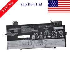 New L20C4P71 L20D4P71 L20M4P71 Battery For Lenovo ThinkPad X1 Carbon Gen 9 2021 picture
