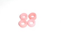 LOF OF 4 Dell Precision 15 5510 XPS 15 9550 9560 SPEAKERS RUBBER DAMPER P14XP picture