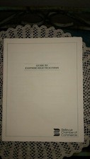 1985, Bellevue Chamber Of Commerce,Guide To Eastside High Tech Firms, MICROSOFT+ picture