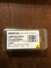 New NOKIA-NSN FOSP 472949A.101 SFP+ 9.8G 10km 1310nm I-Temp  S1.1  RTXM228-402 picture
