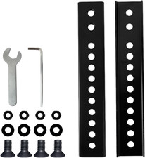 Vertical VESA Extender Bracket Kit Compatible with YN-OLEDTV TV Mounts picture