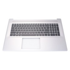 New Palmrest Keyboard Backlit For HP 17-CN 17-CP 17T-CN 17Z-CP N39376-001 picture