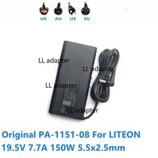 NEW Genuine LITEON PA-1151-08 19.5V7.7A 150W For MSI Gaming Laptop Power Charger picture