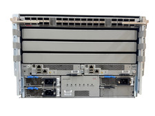 Cisco N9K-C9504 Nexus 9504 N9K-X9732C-EX Modular Data Center Switch Chassis picture