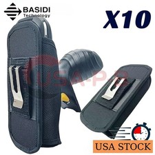 🔥 10X Holster Pouch Clip Carrying Cover for Zebra TC70 TC75 TC72 TC51 TC77 US🔥 picture