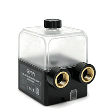 G1/4 12V 3-Phase Brushless Pump Reservoir Combo for PC Water Cooling DIY picture