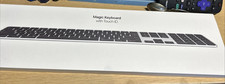 Apple A2520 Magic Keyboard With Touch ID and Numeric Keypad BLACK New picture