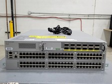 Cisco Nexus 9300 N9K-C93128TX V02 96-Port Network Switch picture