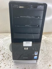 HP Pavilion a6620f Intel Pentium Dual-Core E5200 2.50GHz 4GB NO HDD picture