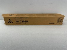NEW Genuine Ricoh Savin Lanier 842119 MP C305H Black Toner Cartridge SEALED picture