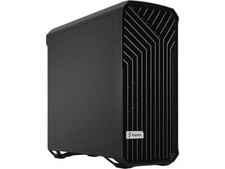 Fractal Design Torrent E ATX Black Solid High Airflow Mid Tower Computer Case picture