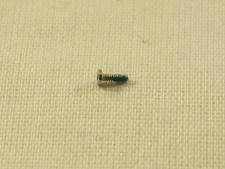 2PCS NEW Bottom Long Screws Replacement Part for Apple iPhone 4 A1332 A1349 picture