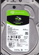ST2000DM008 pn: 2FR102-501 s/n: ZFL DEC 2020 fw: 1002 TK 2TB SATA 3.5