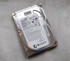 SEAGATE ST3250318AS 9SL131-302 FW CC38 Barracuda 7200.12 250GB SATA HDD picture