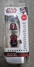 Mimoco Mimobot Star Wars Darth Maul 2GB USB Flash Drive  picture