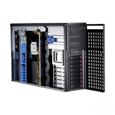 Supermicro SYS-7049GP-TRT Tower Workstation Server Support 4GPU /Support or CTO/ picture